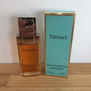 ティファニー(Tiffany & Co.)の中古★ティファニー 香水 オードパルファム(香水(女性用))