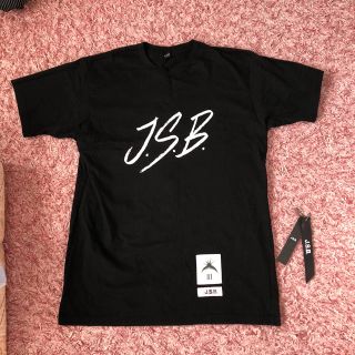 サンダイメジェイソウルブラザーズ(三代目 J Soul Brothers)のJSB Tシャツ 初期モデル 最安値(Tシャツ/カットソー(半袖/袖なし))