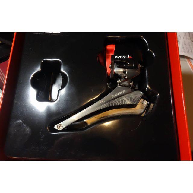 SRAM　etap　フロントディレラー　部品取り用