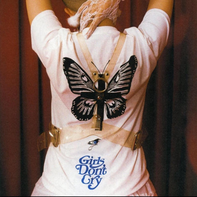 UNDERCOVER(アンダーカバー)のundercover×girlsdon'tcry  メンズのトップス(Tシャツ/カットソー(半袖/袖なし))の商品写真