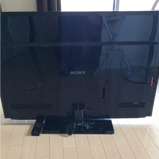 SONY(ソニー)の40型テレビ スマホ/家電/カメラのテレビ/映像機器(テレビ)の商品写真