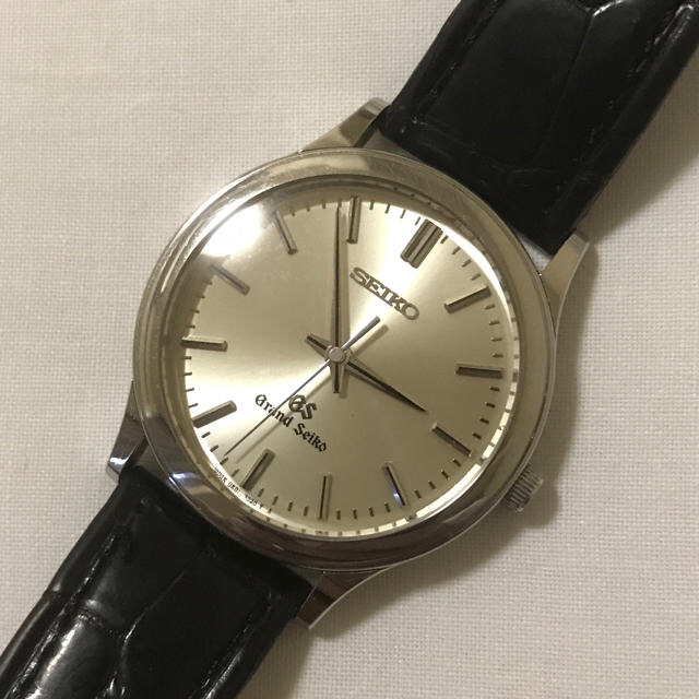 Grand Seiko(グランドセイコー)のSEIKO セイコー GS グランドセイコー メンズの時計(腕時計(アナログ))の商品写真