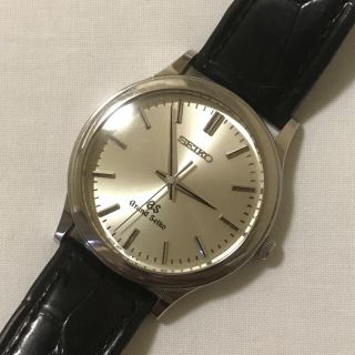 グランドセイコー(Grand Seiko)のSEIKO セイコー GS グランドセイコー(腕時計(アナログ))