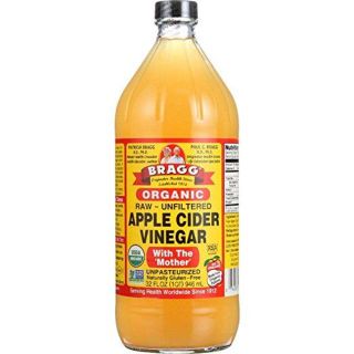 送料込 Bragg アップル サイダー Apple Cider 946ml(その他)