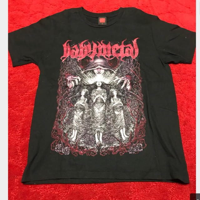 BABYMETAL Tシャツ legend