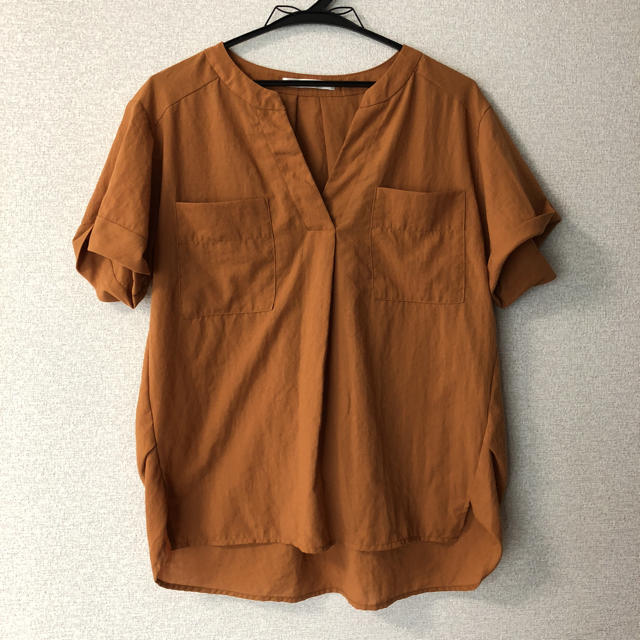 ikka(イッカ)のikkaのトップス🍊 レディースのトップス(カットソー(半袖/袖なし))の商品写真