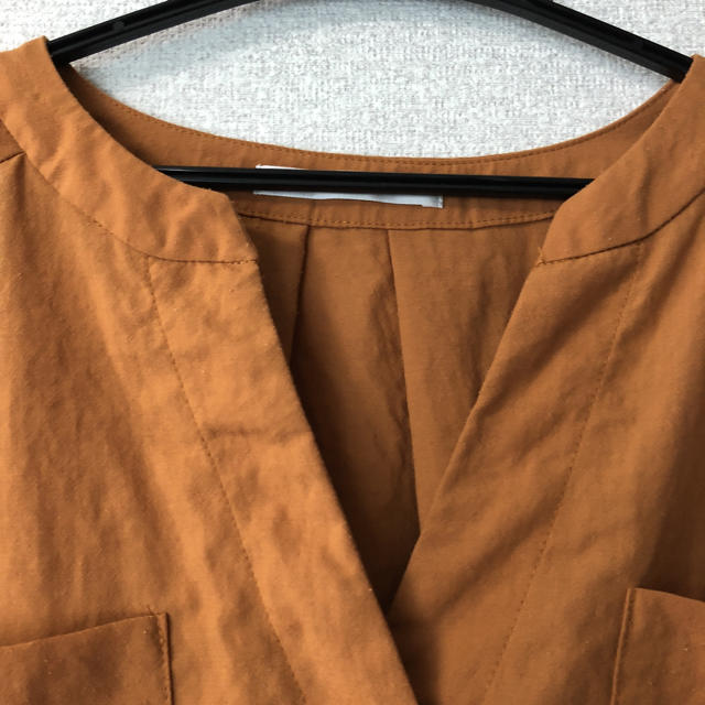 ikka(イッカ)のikkaのトップス🍊 レディースのトップス(カットソー(半袖/袖なし))の商品写真