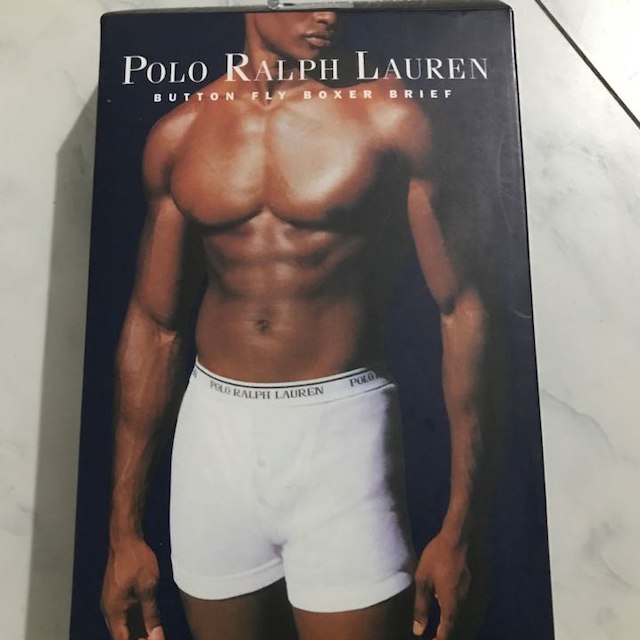 Ralph Lauren(ラルフローレン)の【新品】ＰOLO RＡLPH LAU ボクサーブリーフ メンズのメンズ その他(その他)の商品写真