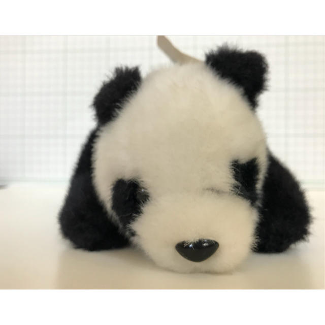 パンダのぬいぐるみ エンタメ/ホビーのおもちゃ/ぬいぐるみ(ぬいぐるみ)の商品写真