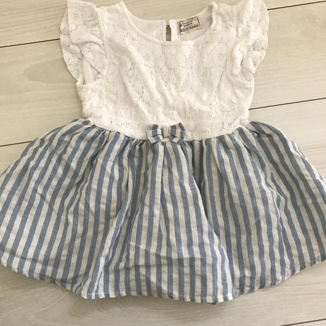 90 ワンピ キッズ/ベビー/マタニティのキッズ服女の子用(90cm~)(ワンピース)の商品写真