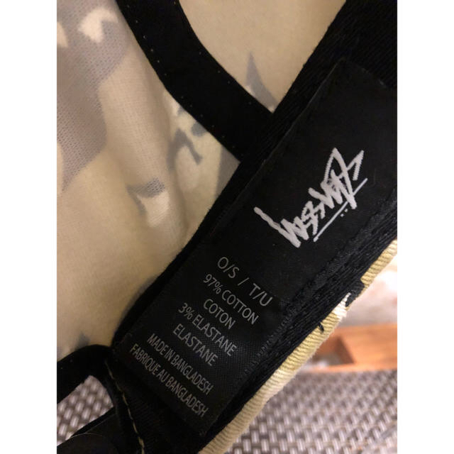 STUSSY(ステューシー)のnaominさん専用 レディースの帽子(キャップ)の商品写真