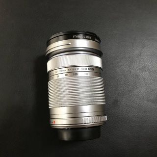 オリンパス(OLYMPUS)の中古 望遠レンズ Olympus オリンパス 40-150mm R シルバー(その他)