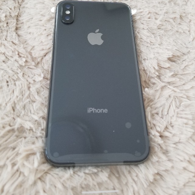 iPhone x 256GB