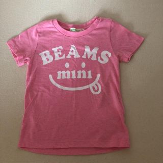 コドモビームス(こどもビームス)のBEAMS mini 90cm Tシャツ(Tシャツ/カットソー)