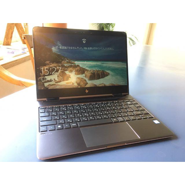 HP - 【最終値下げ】HP spectre x360 13-ac006TUの通販 by smp's shop