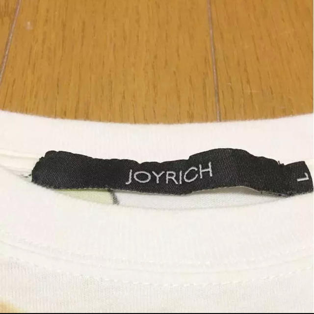 JOYRICH(ジョイリッチ)のJOYRICH ♡ Ｔシャツ メンズのトップス(Tシャツ/カットソー(半袖/袖なし))の商品写真