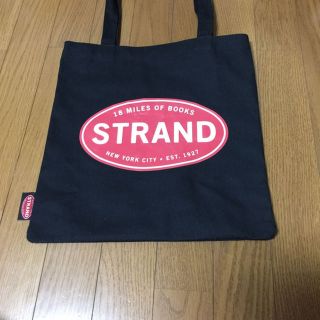 ミスドのSTRANDトートバッグ(トートバッグ)