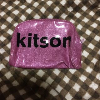 キットソン(KITSON)の☆ kitsonのポーチ ☆(その他)