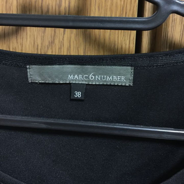 MARC 6 NUMBER レディースのワンピース(ミニワンピース)の商品写真