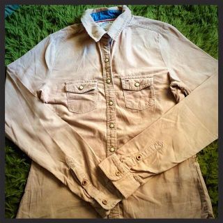 トミーヒルフィガー(TOMMY HILFIGER)のHILFIGER DENIM シャツ(シャツ/ブラウス(長袖/七分))