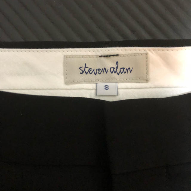 steven alan(スティーブンアラン)のsteven alan スラックス メンズのパンツ(スラックス)の商品写真