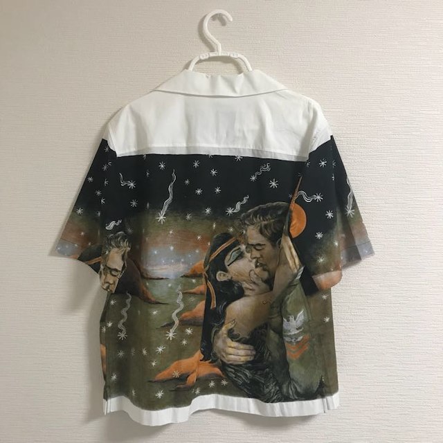 PRADA - 希少 PRADA impossible true love シャツの通販 by bb's shop PRADA - 希少 PRADA impossible true love シャツの通販 by bb's shop
