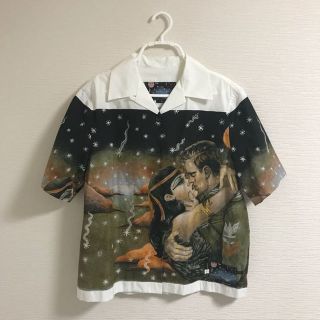 プラダ(PRADA)の希少 PRADA impossible true love シャツ(シャツ)