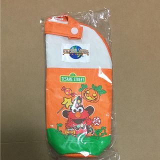 セサミストリート(SESAME STREET)のセサミストリート ペットボトルケース(弁当用品)