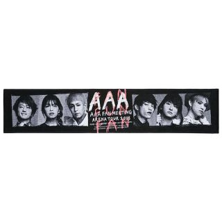 トリプルエー(AAA)のAAA fan fun fan タオル(ミュージシャン)