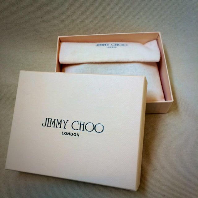 Jimmy Choo キーチャーム