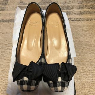 SNIDEL♡* ﾘﾎﾞﾝﾊﾞﾚｴｼｭｰｽﾞ⑅