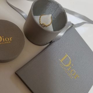 クリスチャンディオール(Christian Dior)のdior mimioui 
クリスチャンディオール ミミウイリング
　チェーン(リング(指輪))