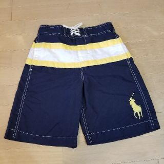 ポロラルフローレン(POLO RALPH LAUREN)のラルフローレン水着　男の子のトランクス水着　ラルフ水着140150　10才12才(水着)