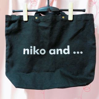 ニコアンド(niko and...)のニコアンド   ショルダー、トートバック(ショルダーバッグ)