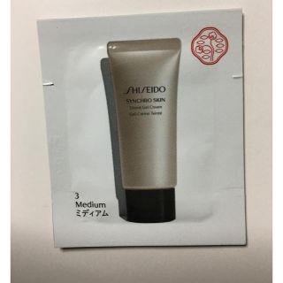 シセイドウ(SHISEIDO (資生堂))の資生堂 シンクロスキン ティンティッド ジェルクリーム(ファンデーション)