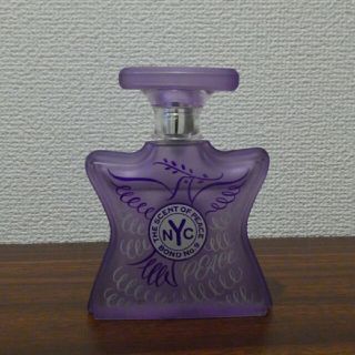 ボンドナンバーナイン(Bond No. 9)の週末セール☆ボンドナンバーナイン セントオブピース オードパルファム 50ml(香水(女性用))