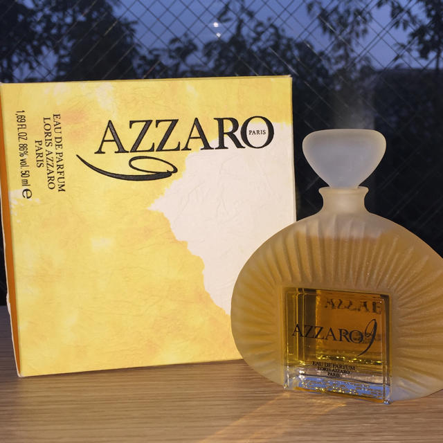 AZZARO(アザロ)のAZZARO  アザロ 9 オーデパルファム コスメ/美容の香水(香水(女性用))の商品写真