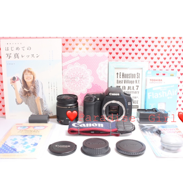 デビューに最適❤️プロが認める実力機✨高速連写‼️❤️Canon デビューに最適❤️プロが認める実力機✨高速連写‼️❤️Canon