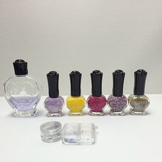 アナスイ(ANNA SUI)のANNA SUI ネイルセット♡おまけ付き♪(その他)