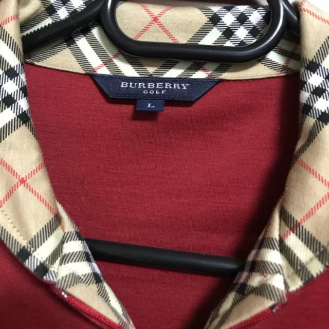 BURBERRY(バーバリー)の今月25日までの販売です。バーバリー☆カットソー レディースのトップス(カットソー(長袖/七分))の商品写真