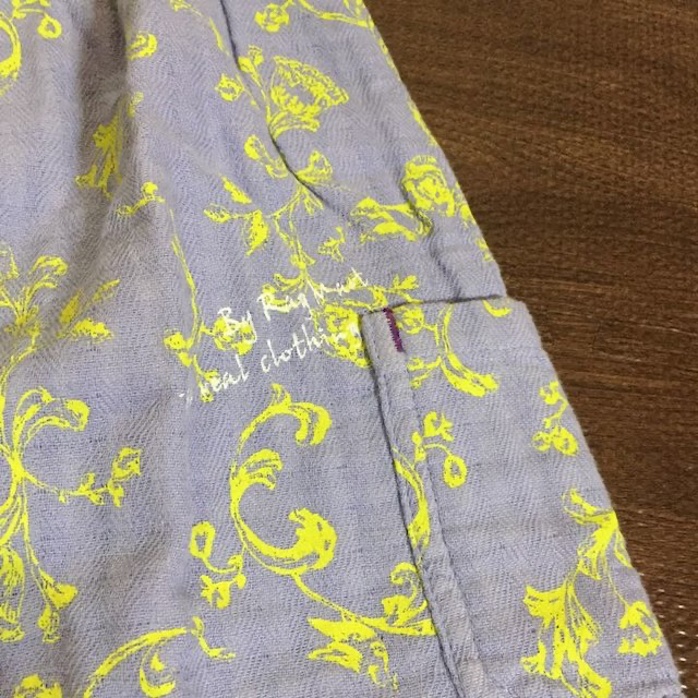 RAG MART(ラグマート)のラグマ－ト size110 キッズ/ベビー/マタニティのキッズ服女の子用(90cm~)(ワンピース)の商品写真