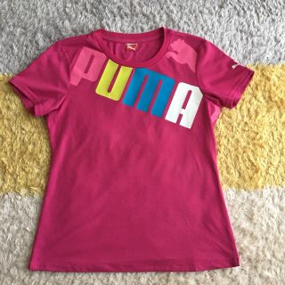 プーマ(PUMA)のPUMA スポーツウェア(Tシャツ(半袖/袖なし))