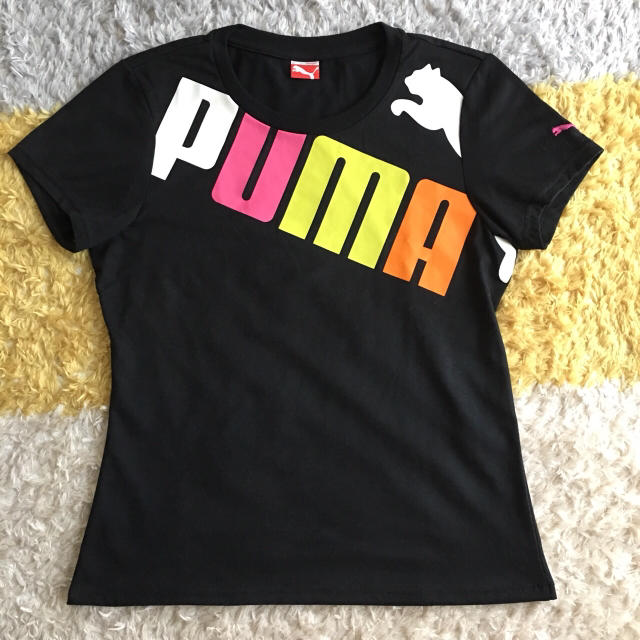 PUMA(プーマ)のPUMA スポーツウエア レディースのトップス(Tシャツ(半袖/袖なし))の商品写真