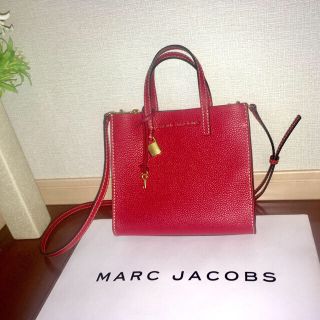 マークジェイコブス(MARC JACOBS)のマークジェイコブス  トートバッグ ショルダーバッグ(ショルダーバッグ)