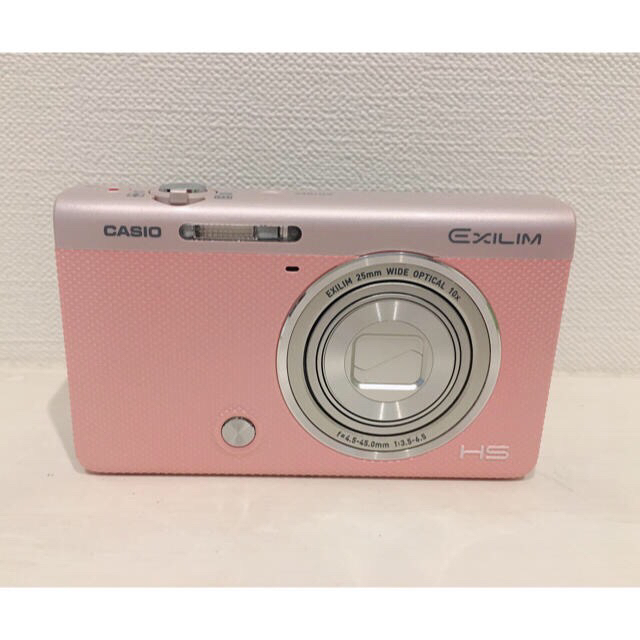 CASIO - CASIO EXILIM EX-ZR60 デジタルカメラ の通販 by haru's shop