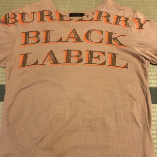 バーバリーブラックレーベル(BURBERRY BLACK LABEL)のBLACK LABEL Burberry Tシャツ(Tシャツ/カットソー(半袖/袖なし))