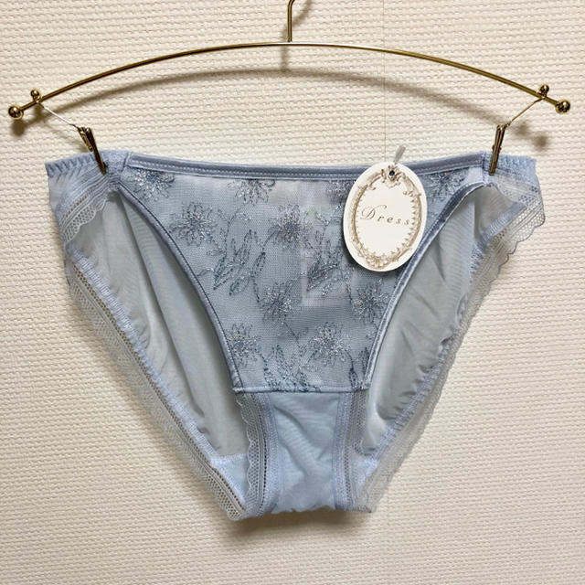 Triumph(トリンプ)のトリンプ Dress Spring Beauty ブラ＆ショーツ レディースの下着/アンダーウェア(ブラ&ショーツセット)の商品写真