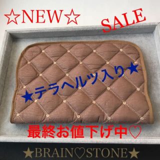 ★バーゲンお買い得特選品★GIFT♡【人気のテラヘルツ✴︎２WAYマット】P付き(その他)