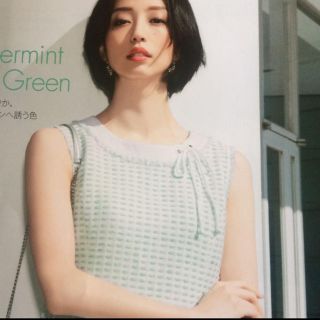 ルネ(René)のルンルン様ご専用 雑誌搭載♡Rene  ルネ ツイード ワンピース /フォクシー(ひざ丈ワンピース)