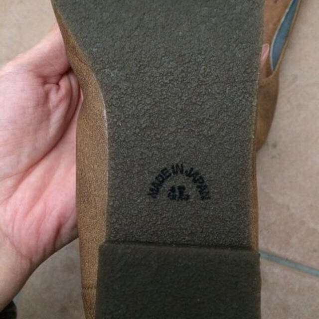 26㎝ ペタンコパンプス レディースの靴/シューズ(ハイヒール/パンプス)の商品写真